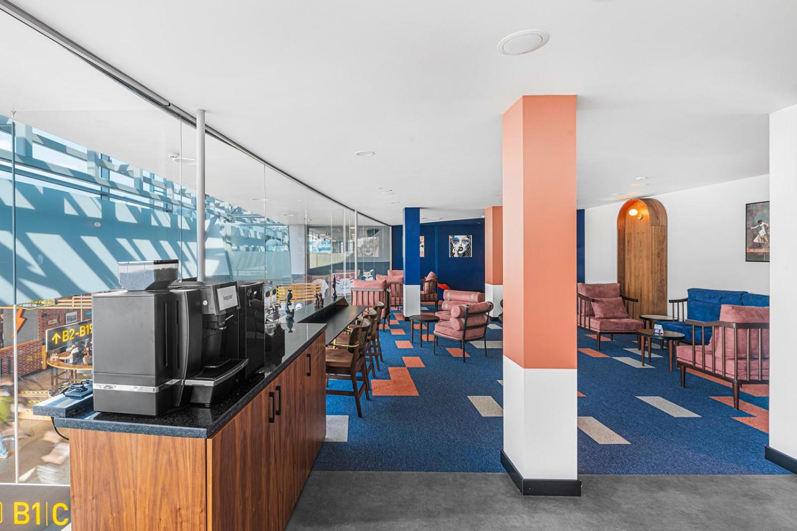 Kepler Club Riga Airport Hotel - Airside Eu Transit Area Ieki Εξωτερικό φωτογραφία