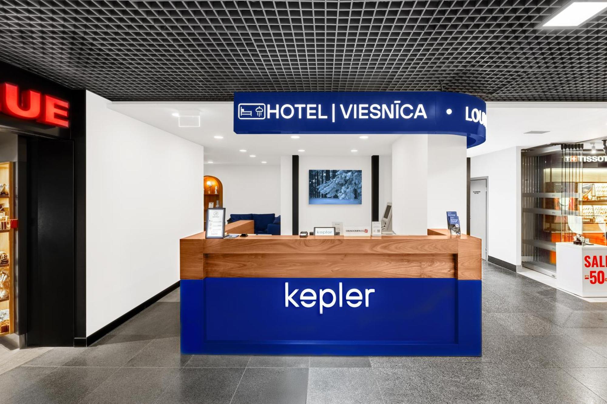 Kepler Club Riga Airport Hotel - Airside Eu Transit Area Ieki Εξωτερικό φωτογραφία