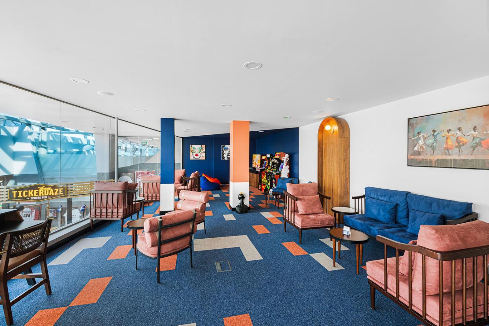 Kepler Club Riga Airport Hotel - Airside Eu Transit Area Ieki Εξωτερικό φωτογραφία