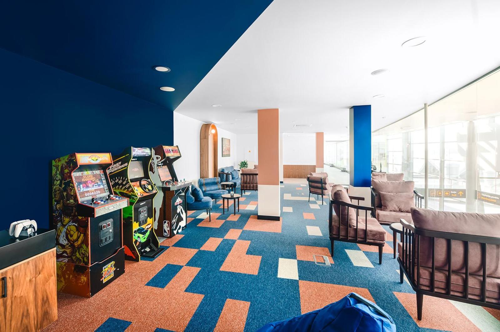 Kepler Club Riga Airport Hotel - Airside Eu Transit Area Ieki Εξωτερικό φωτογραφία