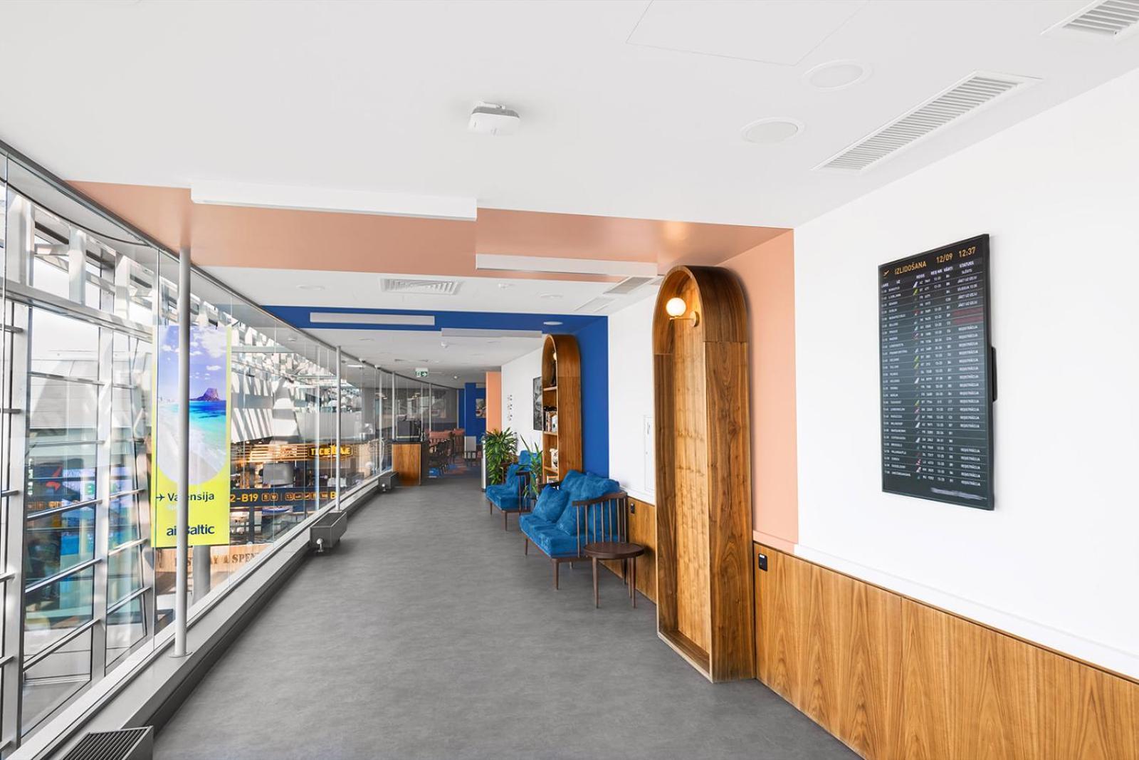 Kepler Club Riga Airport Hotel - Airside Eu Transit Area Ieki Εξωτερικό φωτογραφία