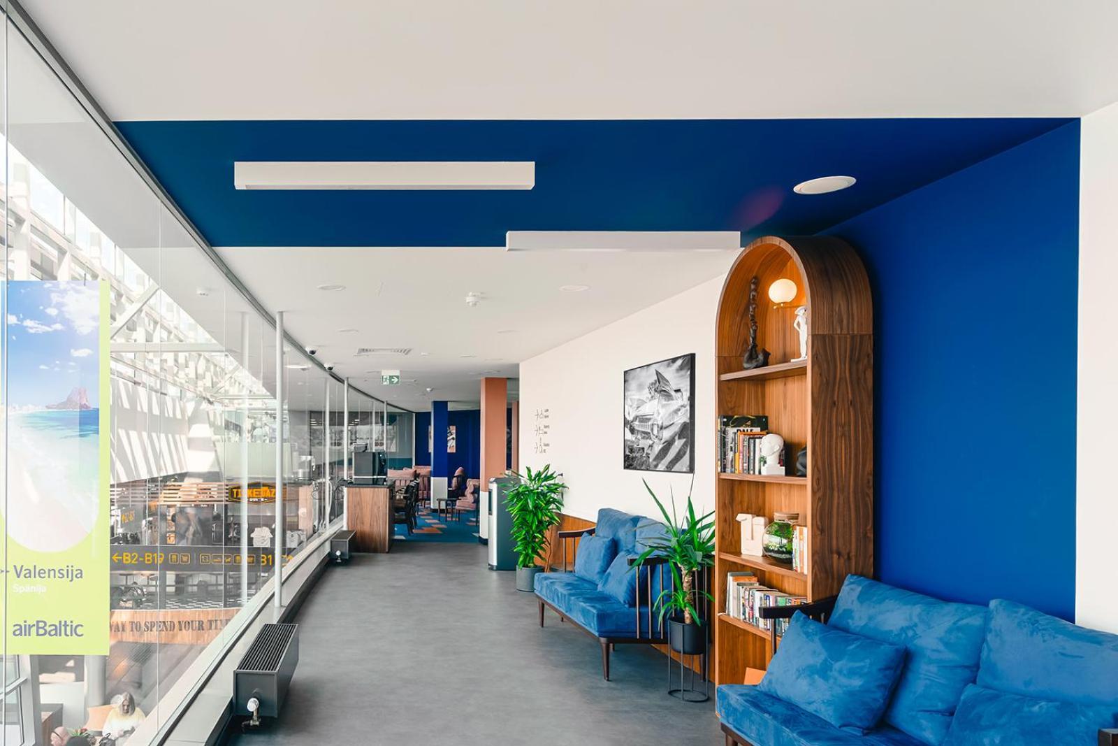 Kepler Club Riga Airport Hotel - Airside Eu Transit Area Ieki Εξωτερικό φωτογραφία