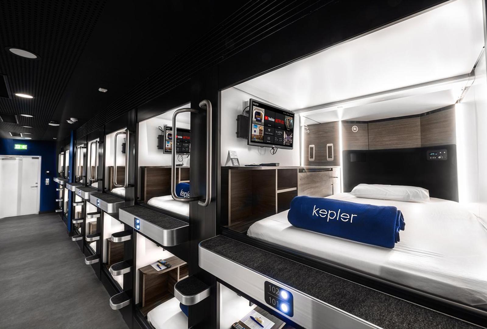 Kepler Club Riga Airport Hotel - Airside Eu Transit Area Ieki Εξωτερικό φωτογραφία